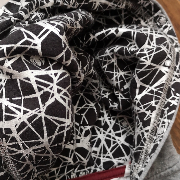 H&M Spiderman Boys hooded jacket size 4-6 - Picture 3 of 10